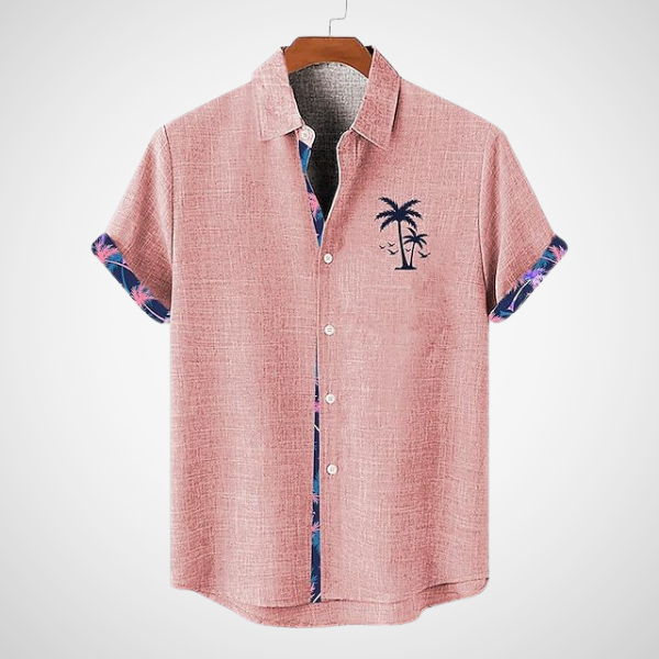 Sublim™ | Elegant Summer Polo with Chest Pocket
