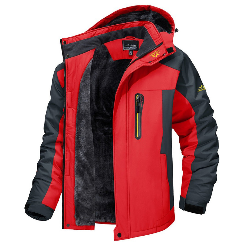 Men's Outdoor Winter Jacket