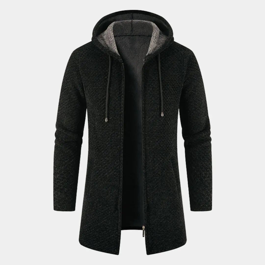 Hooded Winter Coat