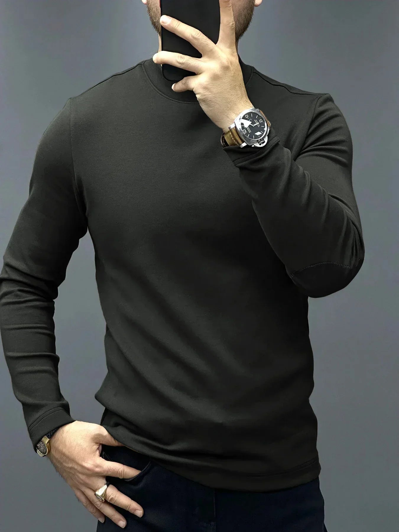 Stilmoment Long Sleeve Shirt