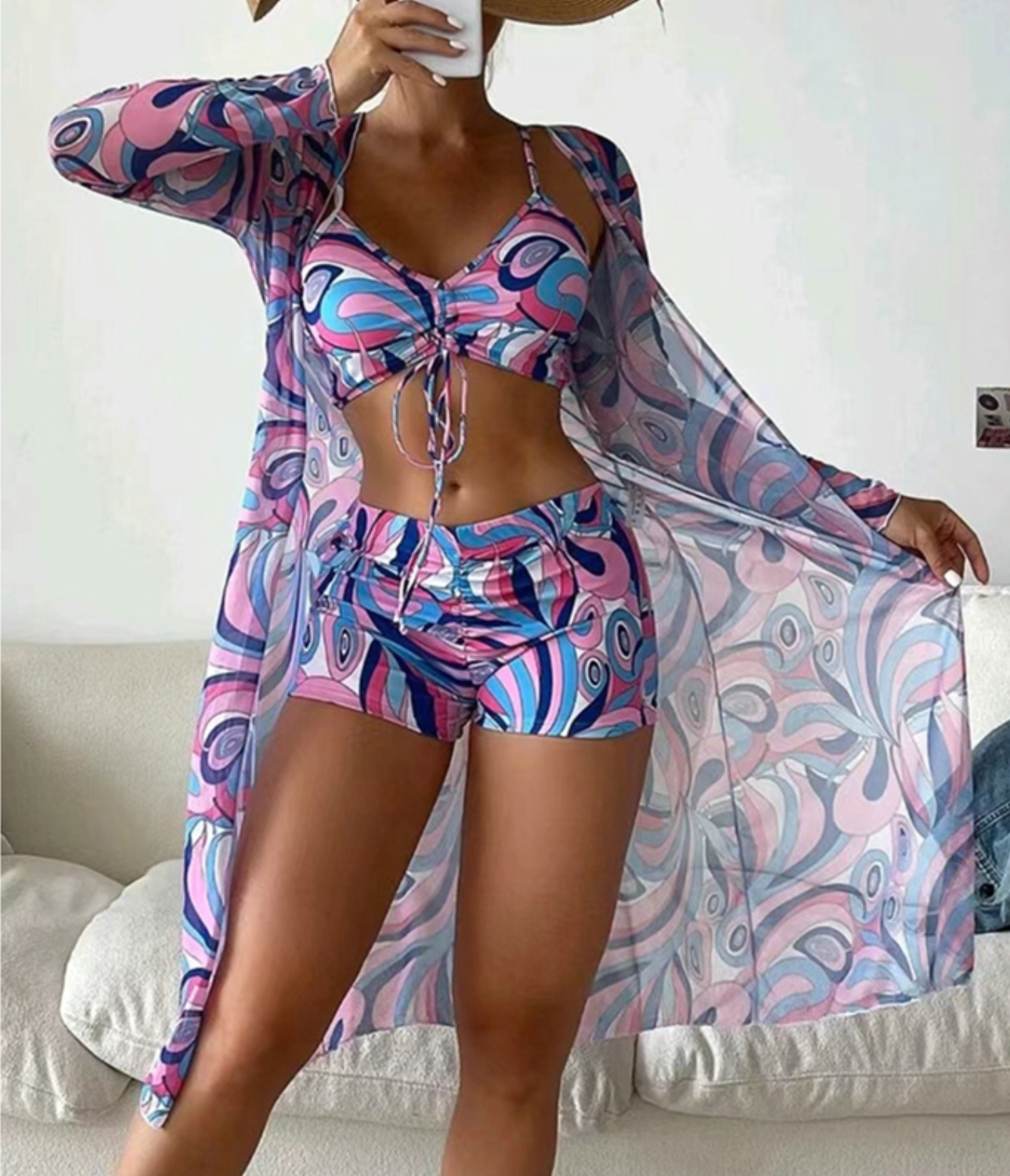 Seliné | Women's Bikini Set