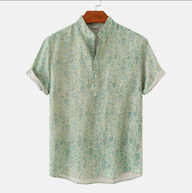 Light Sea Men's Shirt