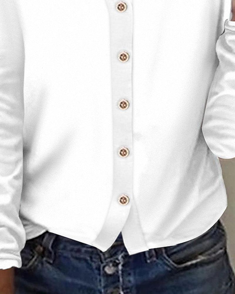 Clarity Long Sleeve Top