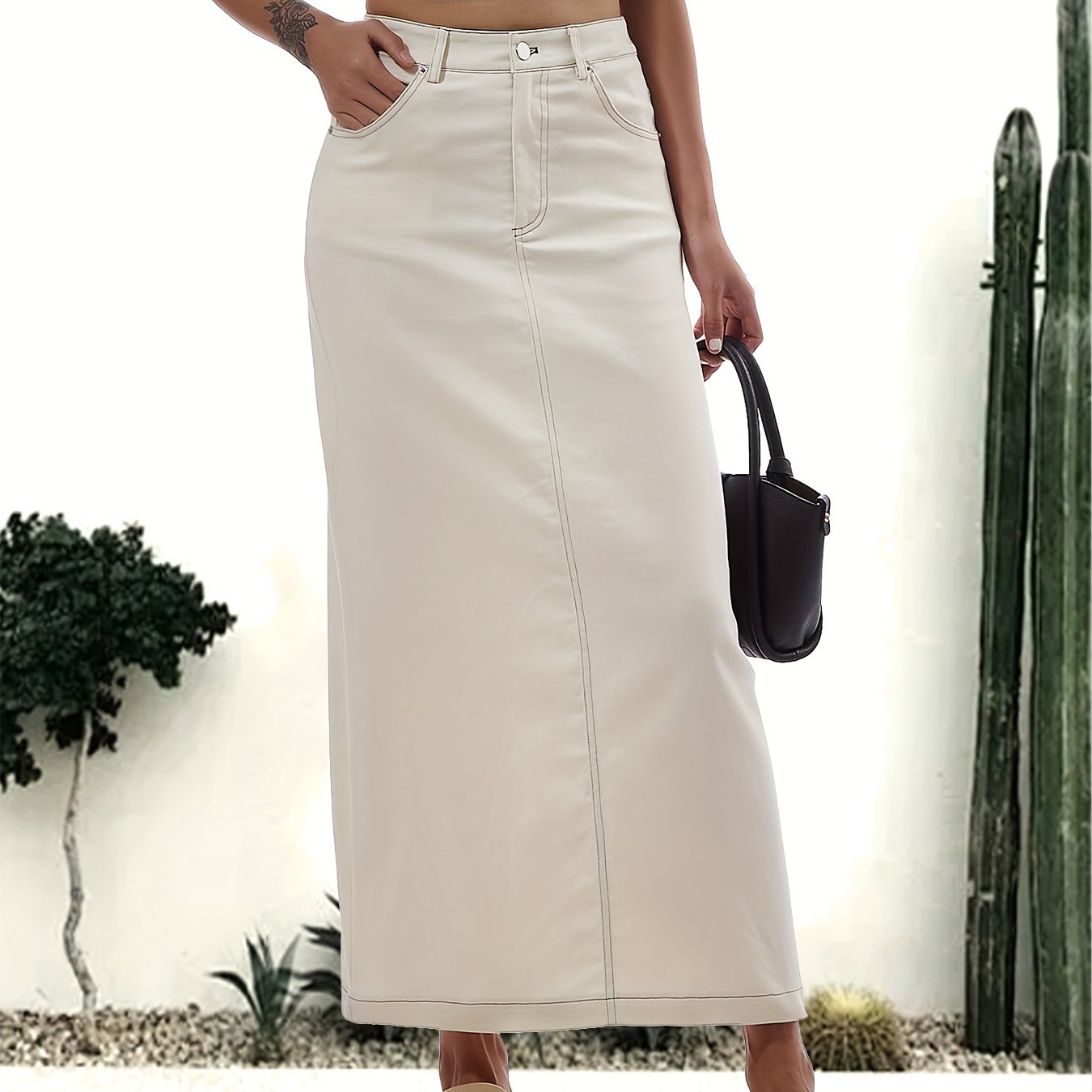 Light Path Women's Skirt