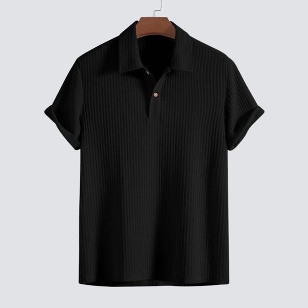 Feinton Men's Polo Shirt