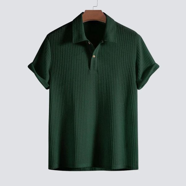Feinton Men's Polo Shirt