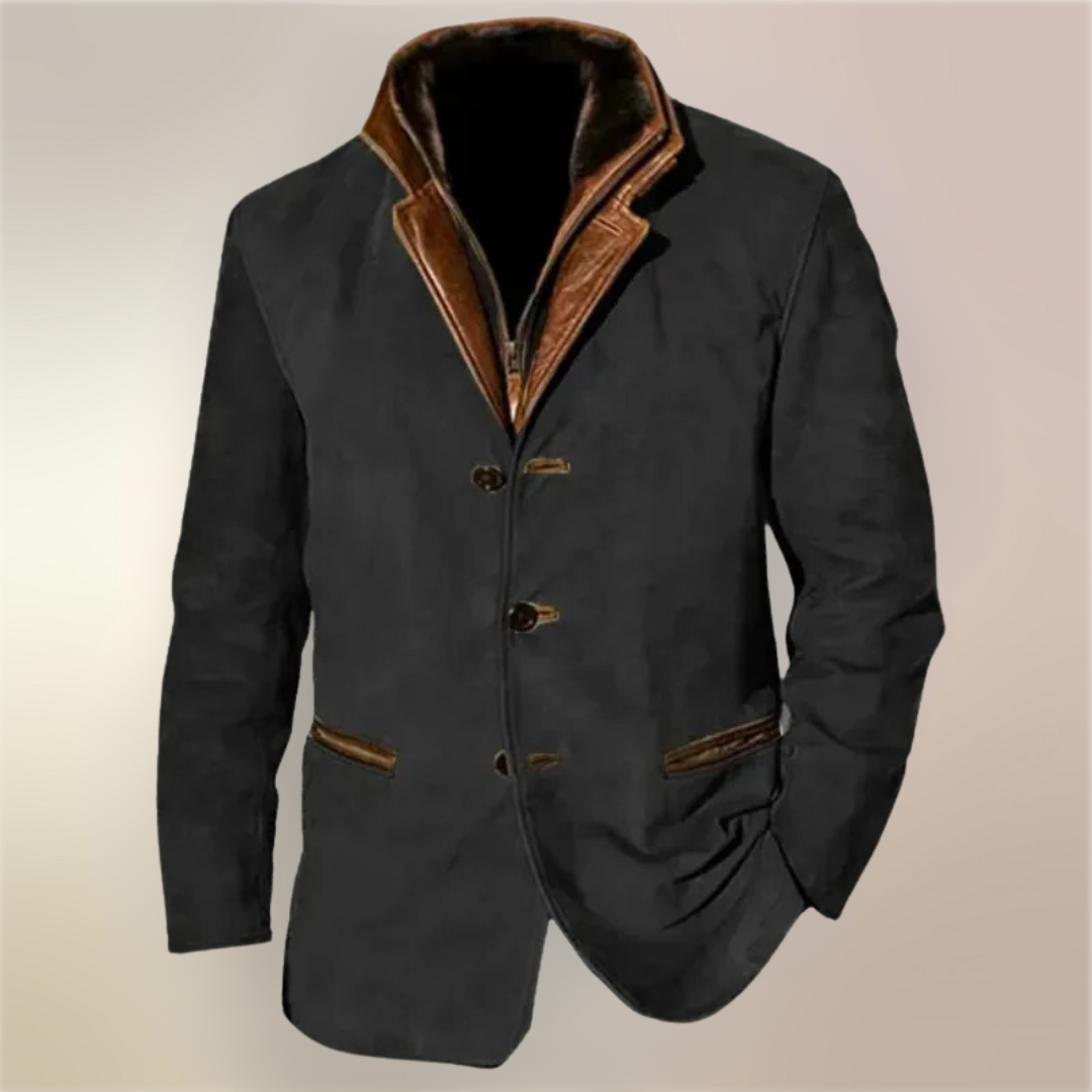 Sylvester – Stylish Vintage Jacket