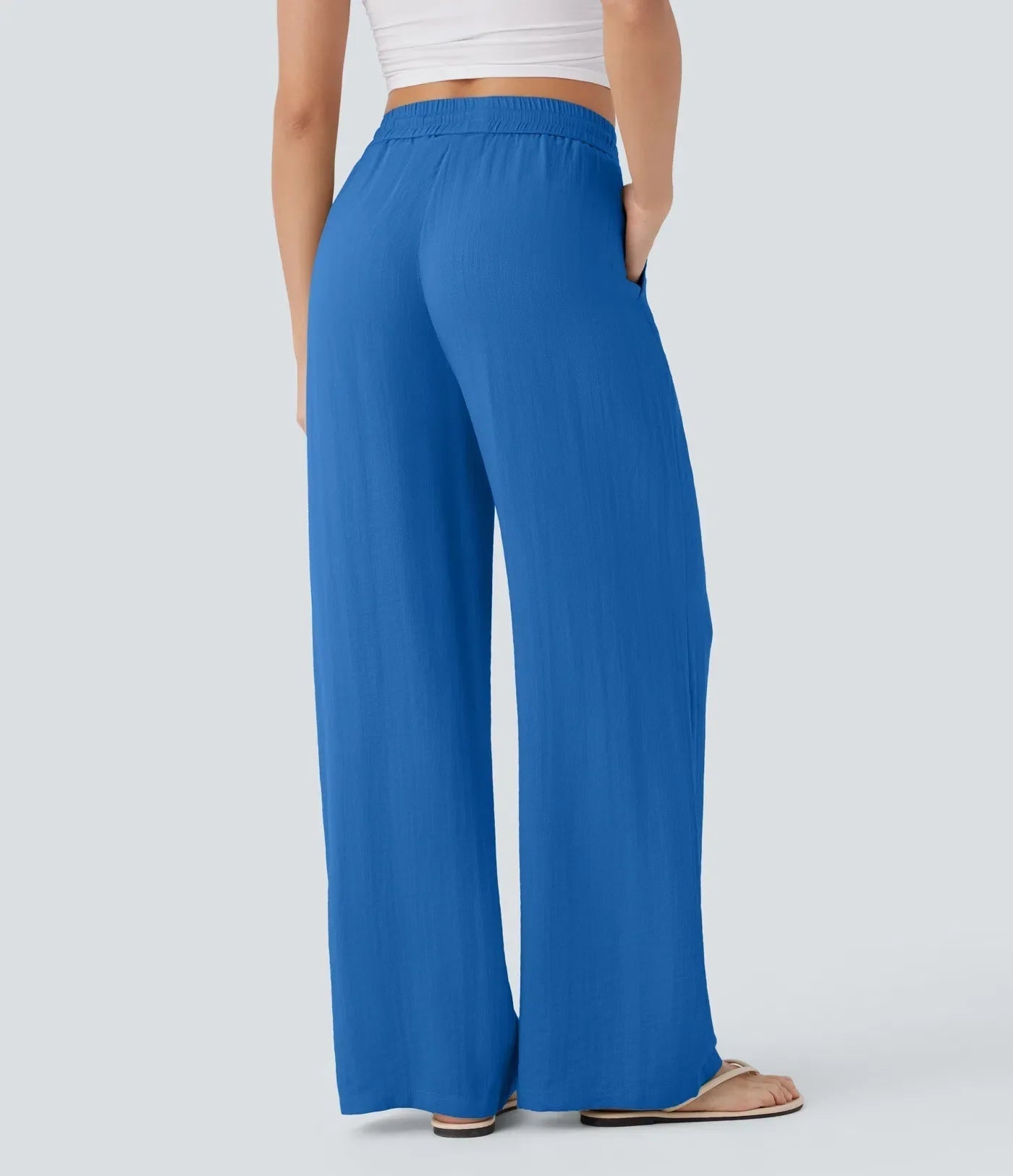 Elegant Linen Pants