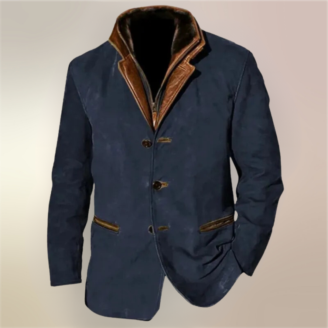 Sylvester – Stylish Vintage Jacket
