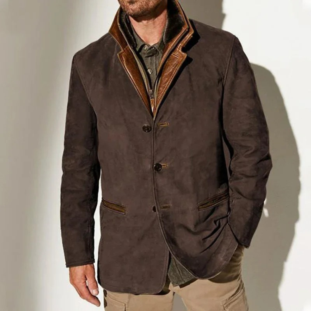 Sylvester – Stylish Vintage Jacket