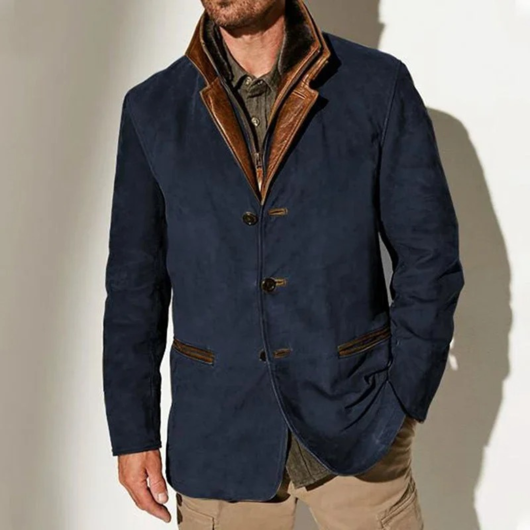 Sylvester – Stylish Vintage Jacket