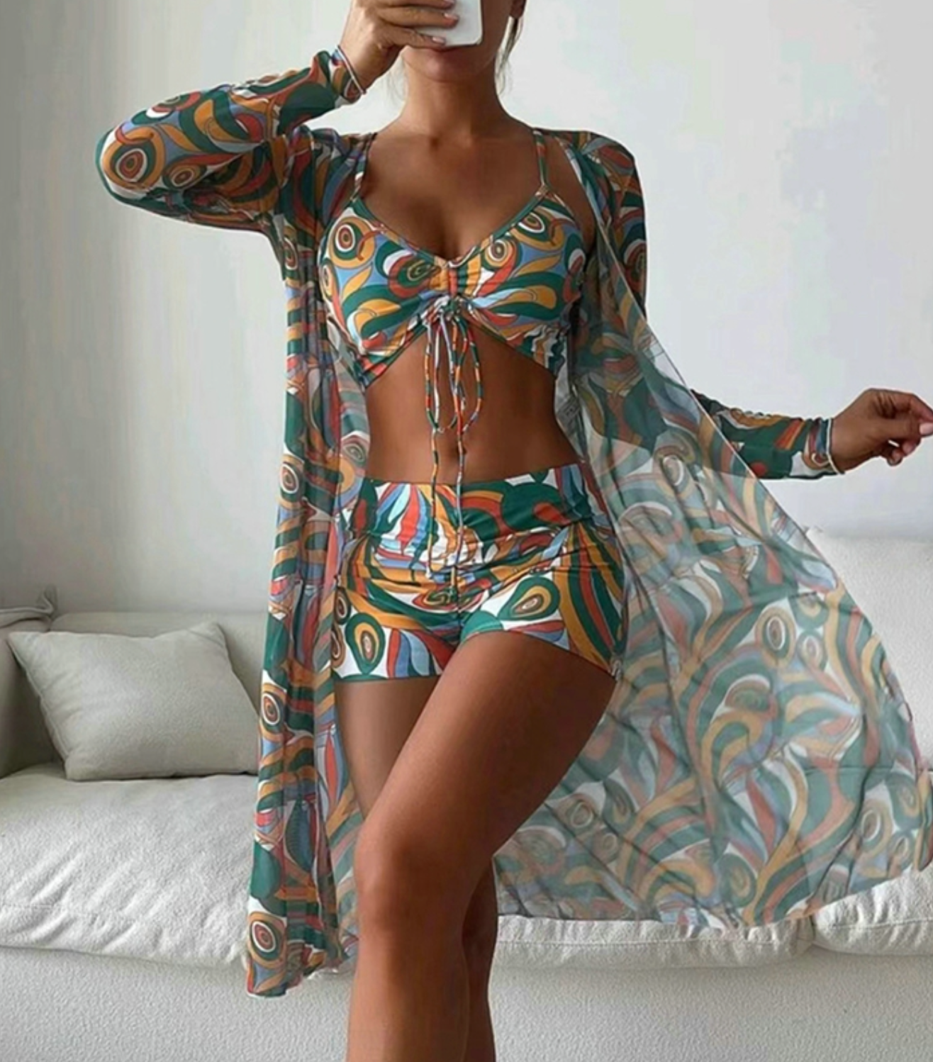 Seliné | Women's Bikini Set