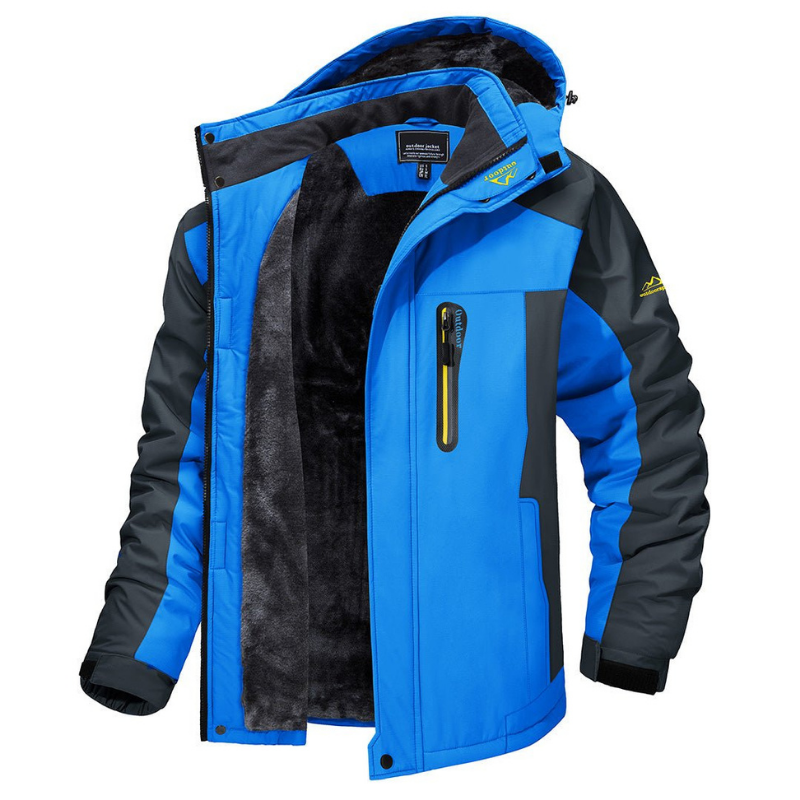 Men's Outdoor Winter Jacket