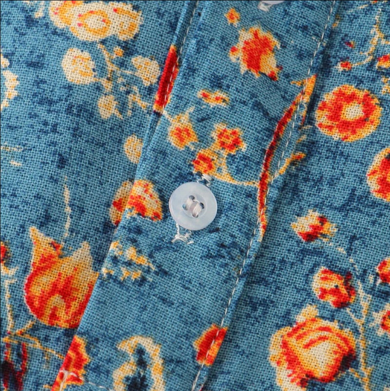 Light Sea Men's Shirt