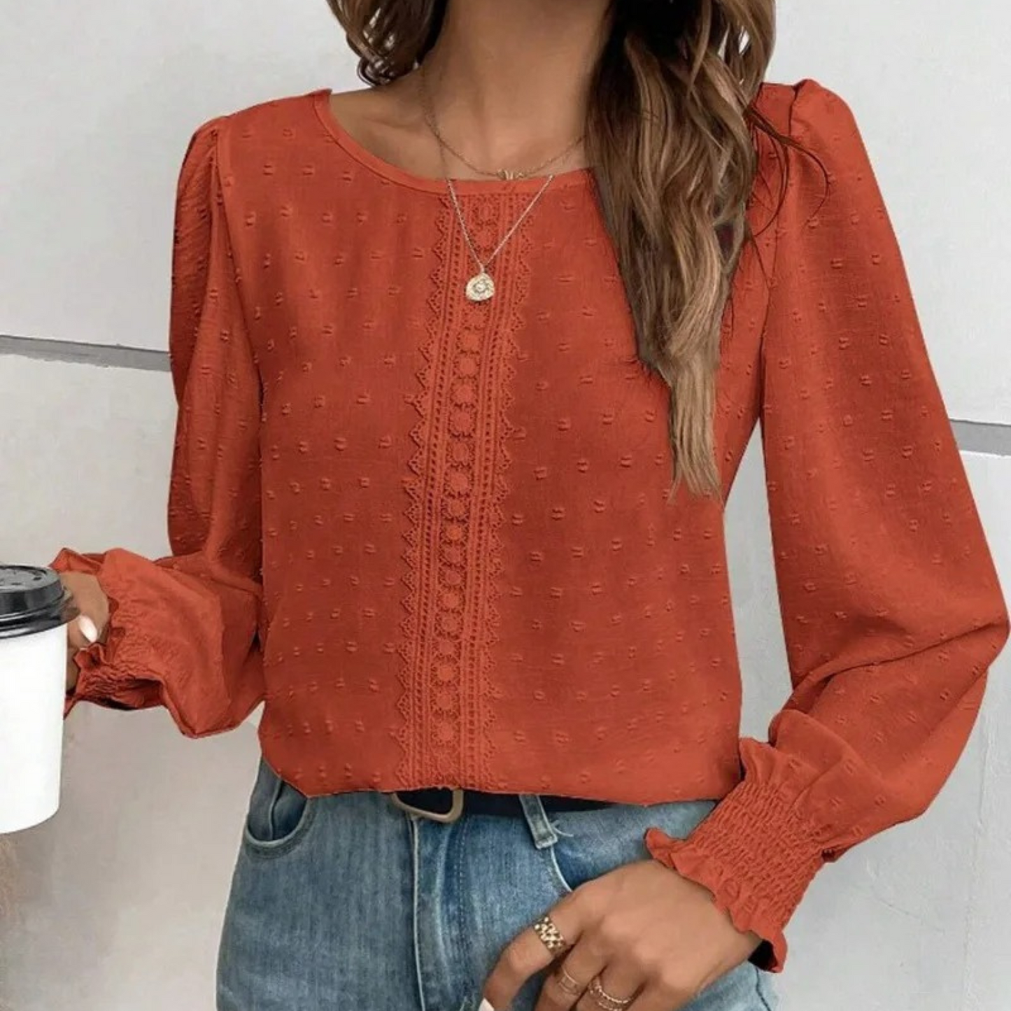 Summer Light Women's Blouse