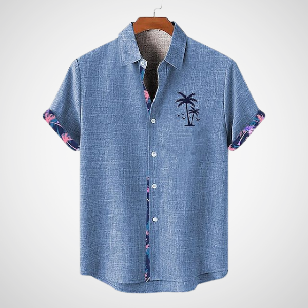 Sublim™ | Elegant Summer Polo with Chest Pocket