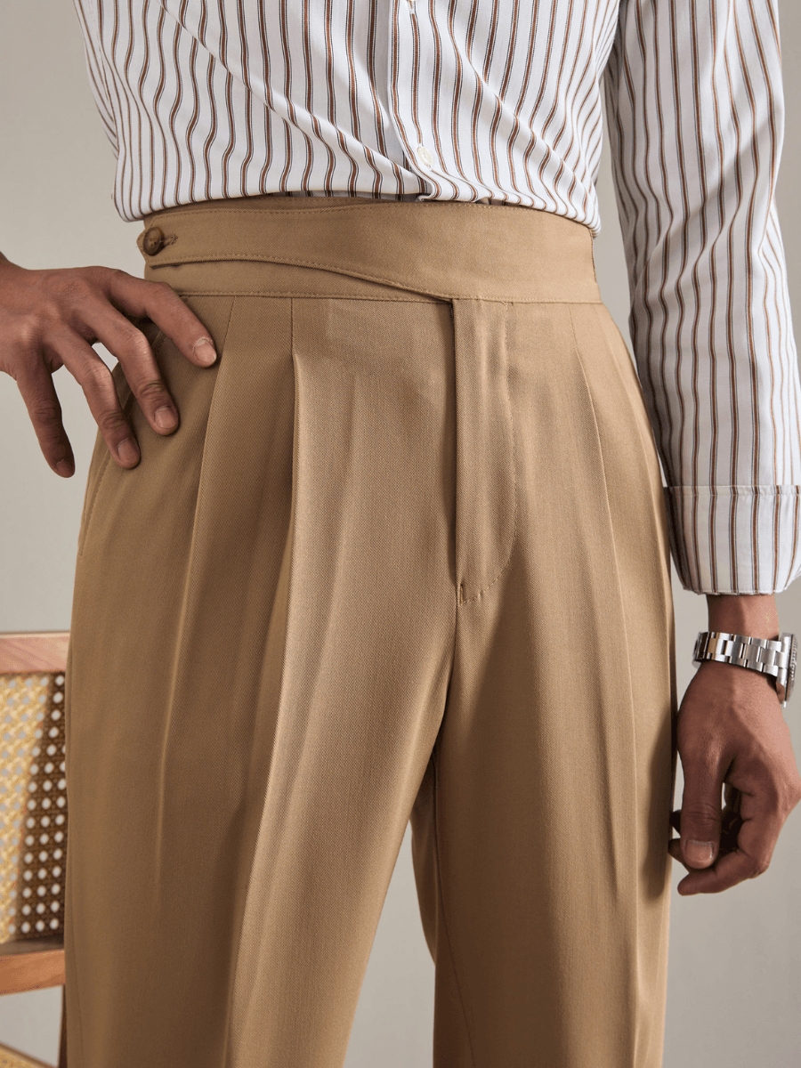 Elegant Men's Trousers