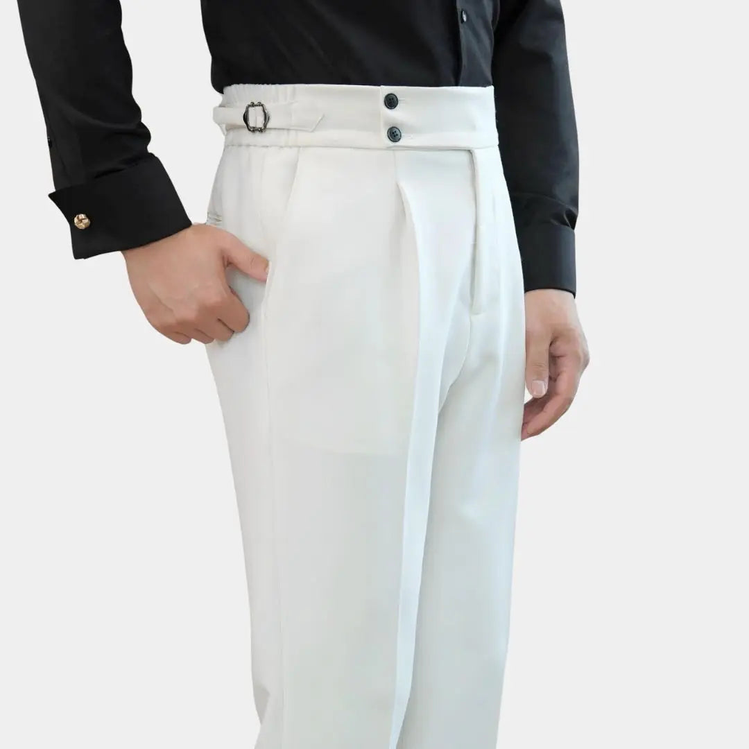 Classic Italian Pants