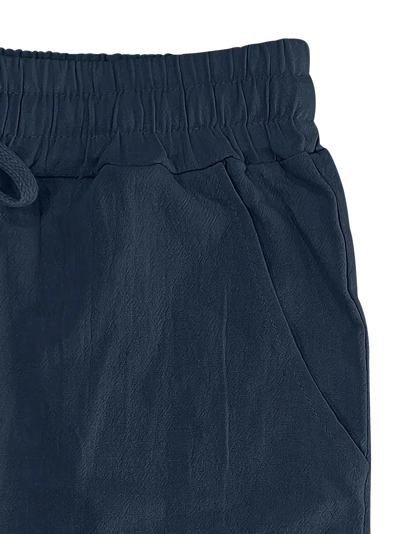 Babaev Stylish Linen Pants