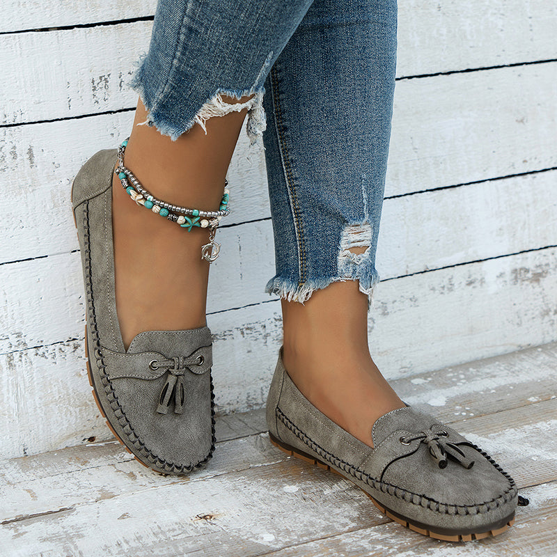 Lise Comfortable, Soft Moccasins for Daily Comfort