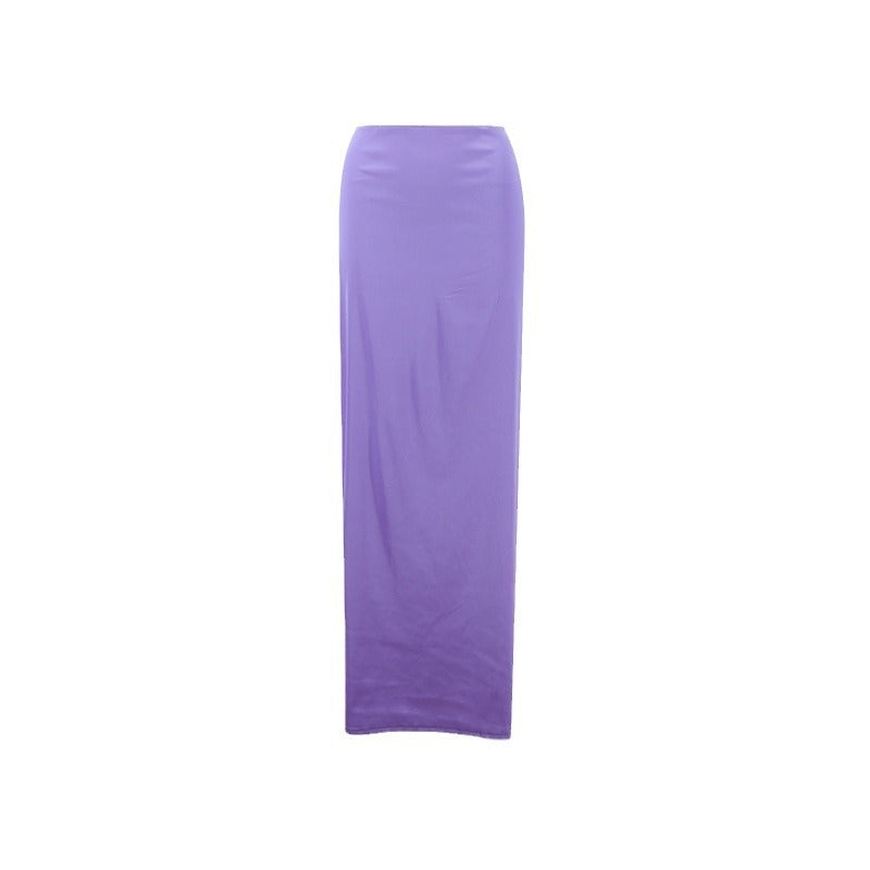 Chic Asymmetrical Dress