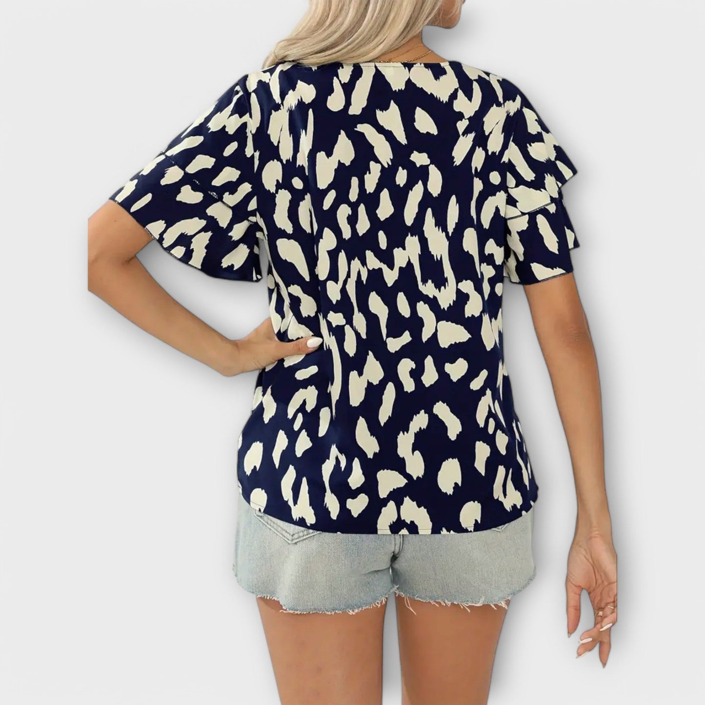 Leisure Flair Blouse