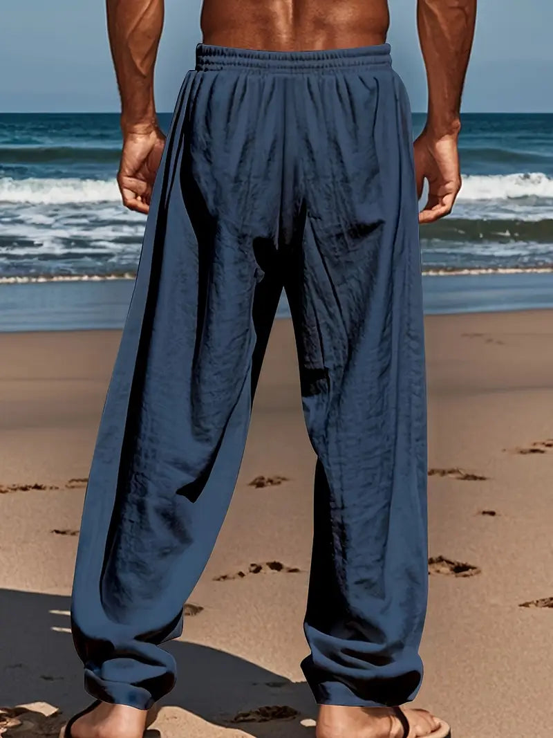 Babaev Stylish Linen Pants