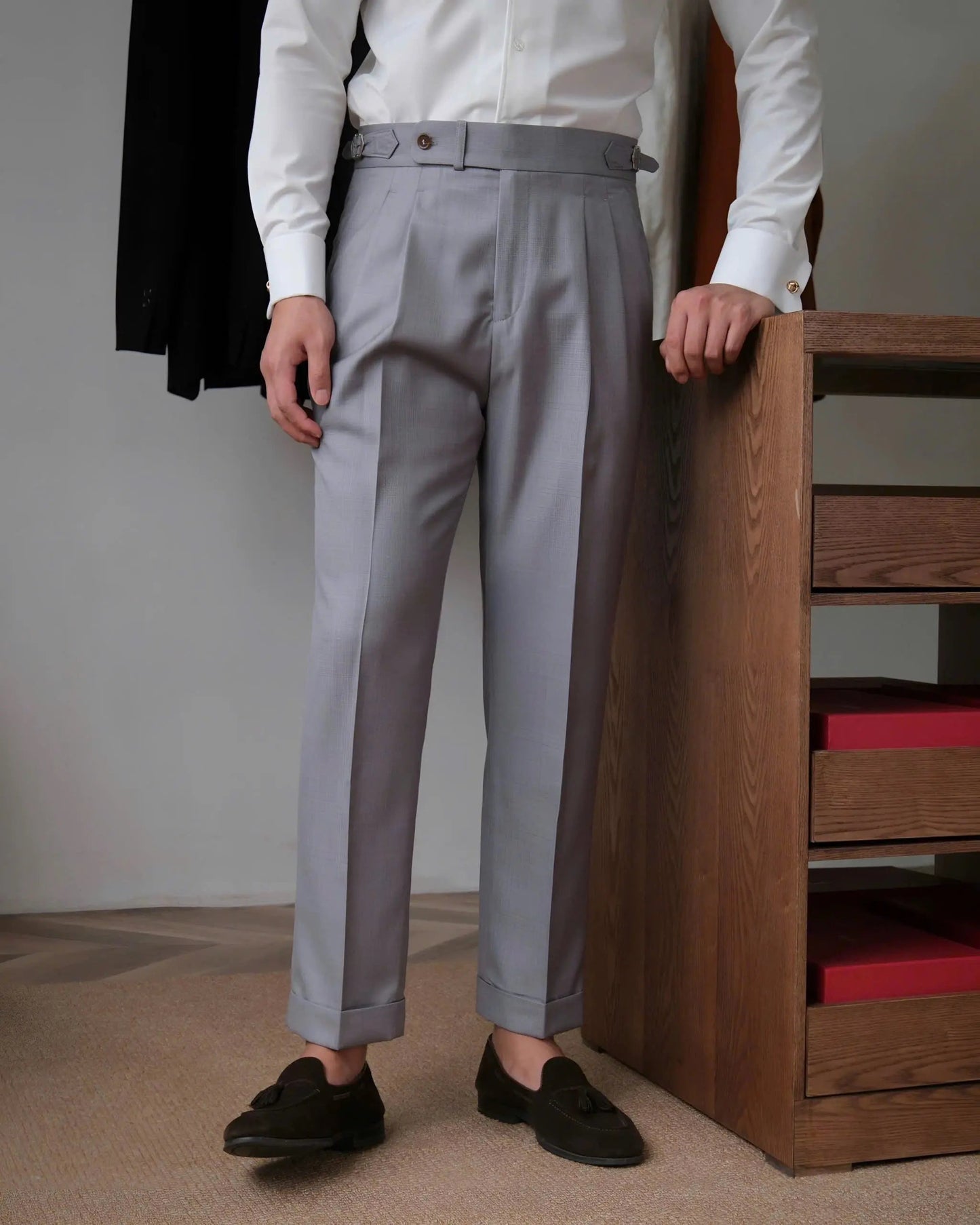 Classic Genoa Pants