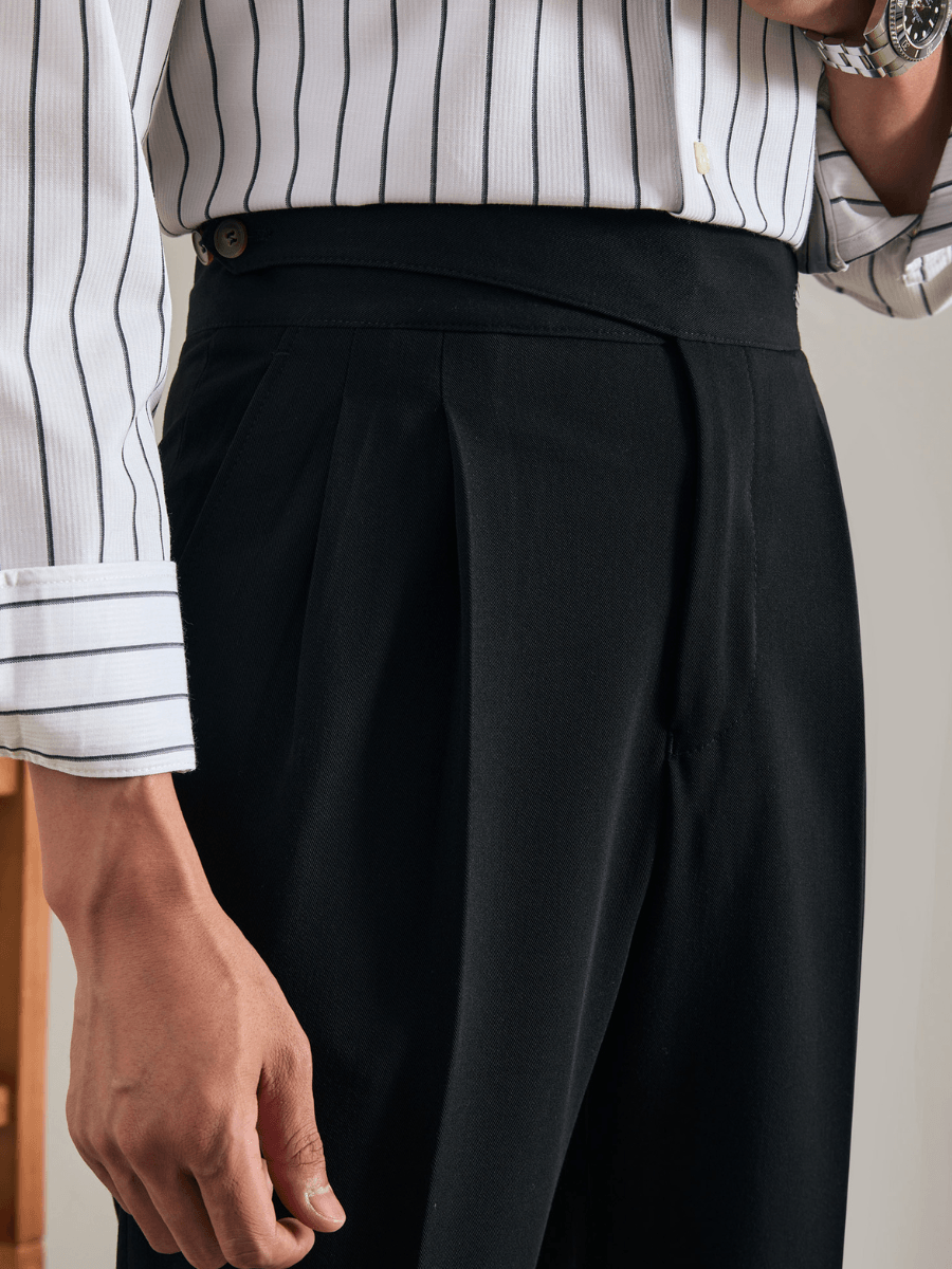 Elegant Men's Trousers
