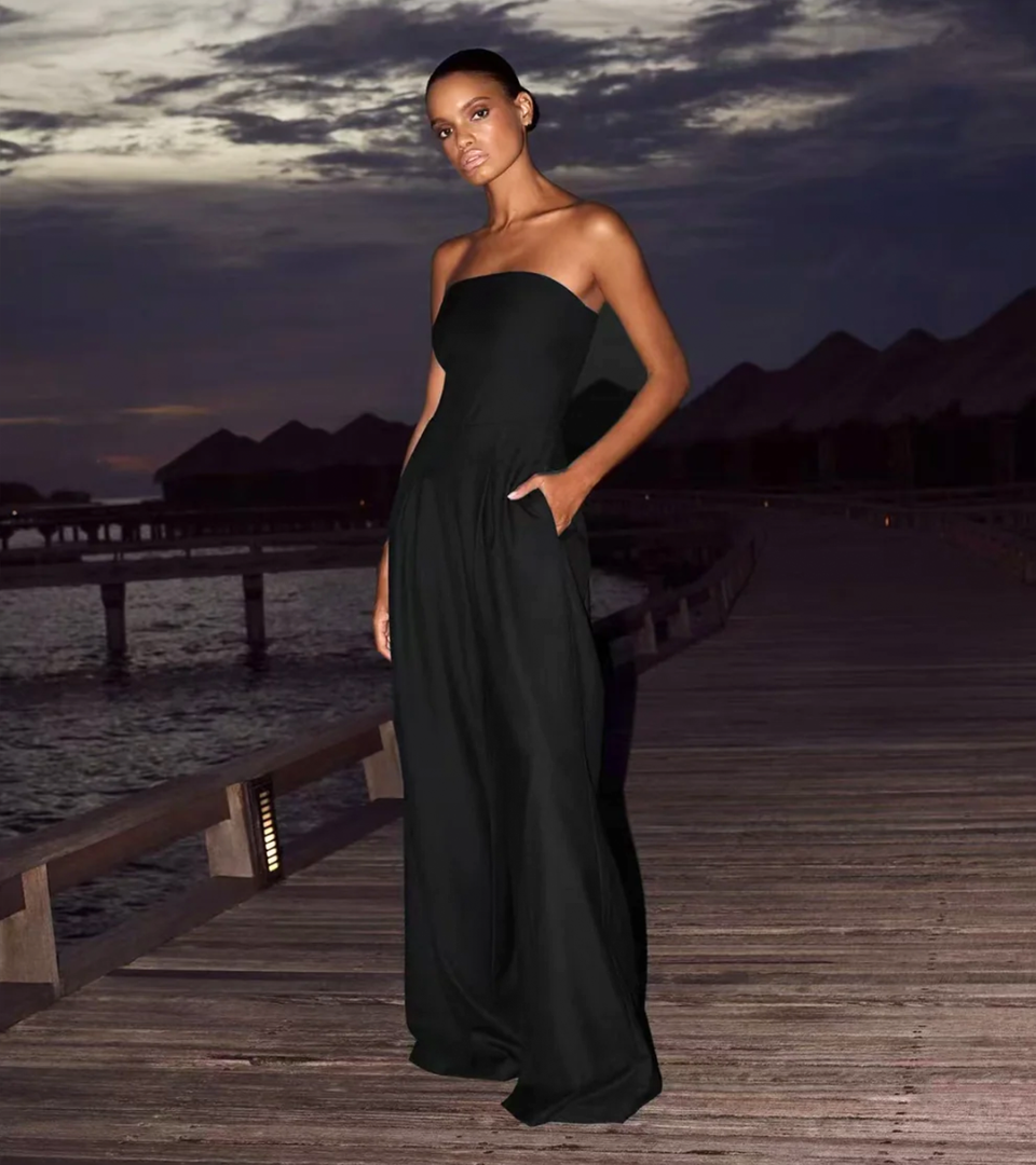 Sophie Luxurious Jumpsuit