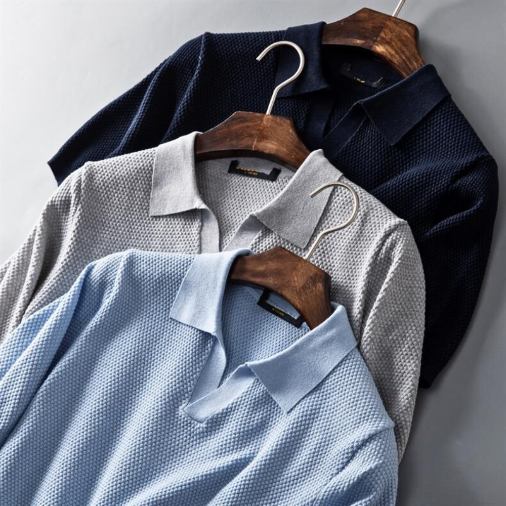 Sublim™ | Knit Polo