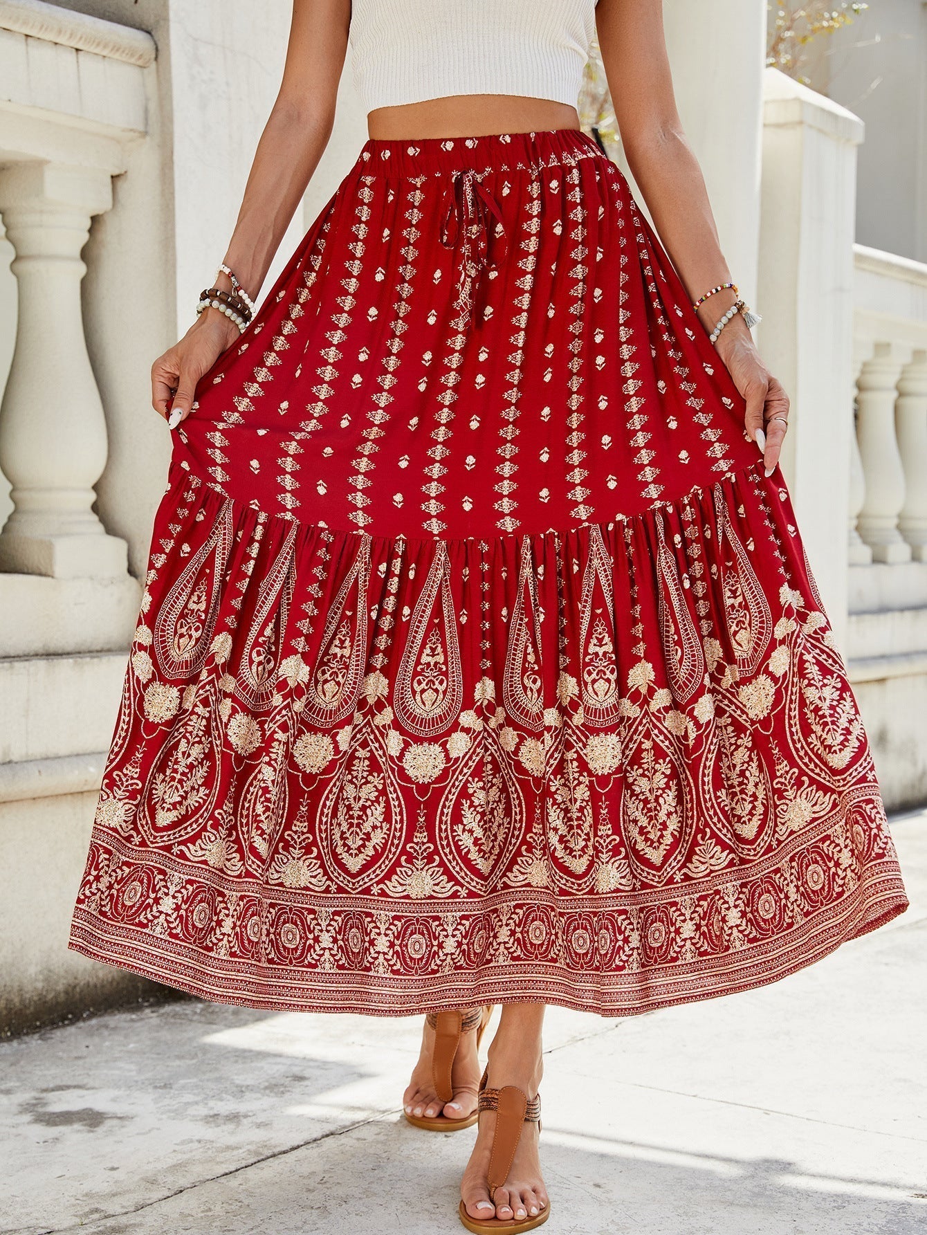 Swing Time Women's Skirt