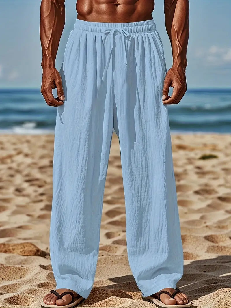 Babaev Stylish Linen Pants