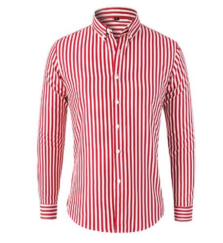 Sublim™ | Bold Striped Shirt