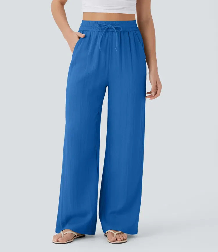 Elegant Linen Pants