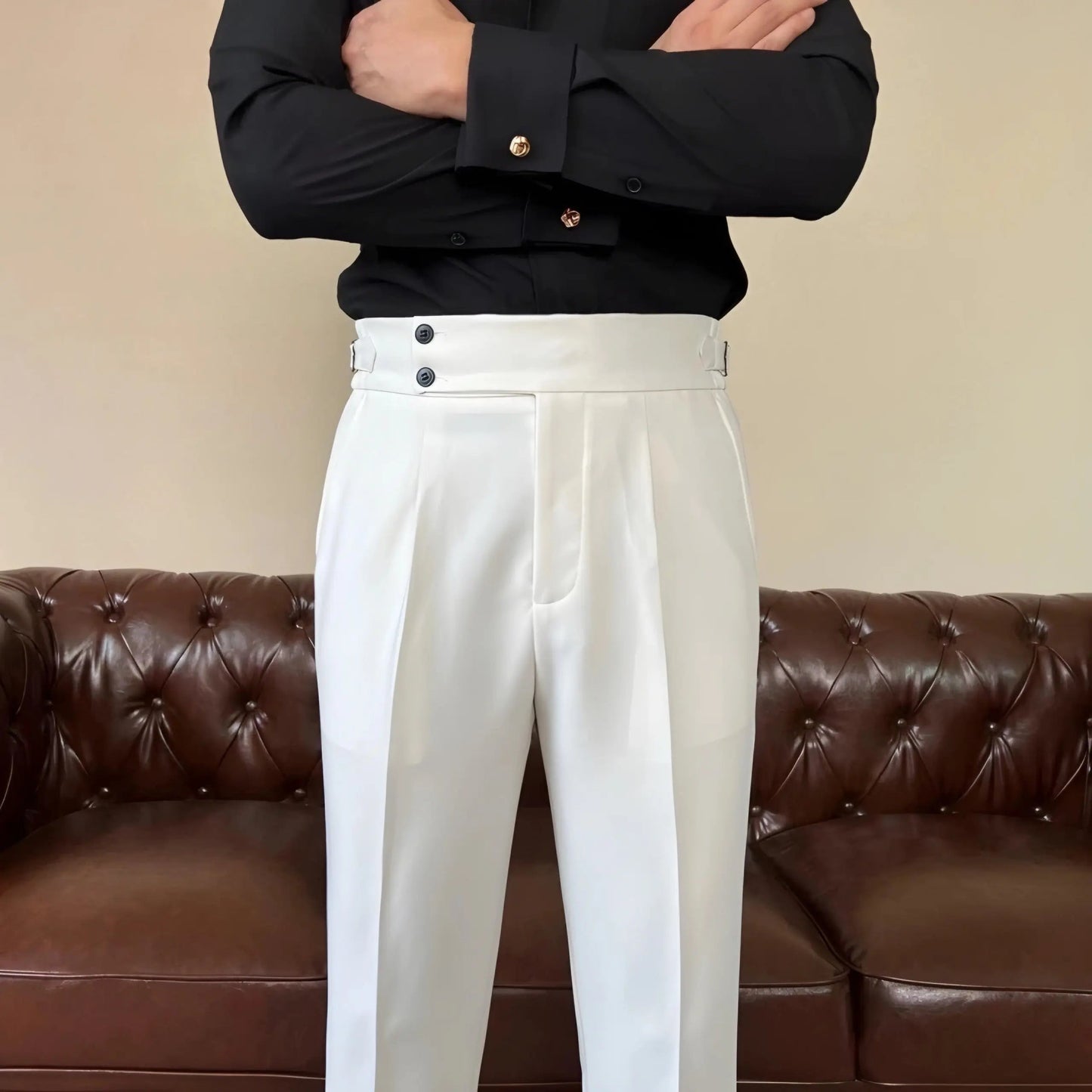 Classic Italian Pants