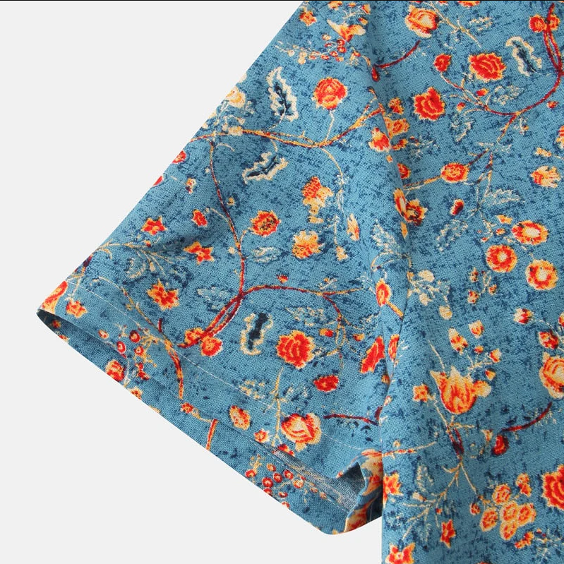 Light Sea Men's Shirt