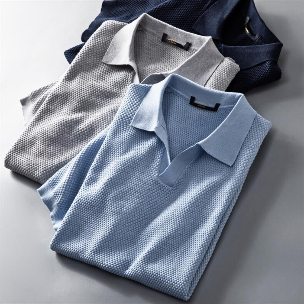 Sublim™ | Knit Polo