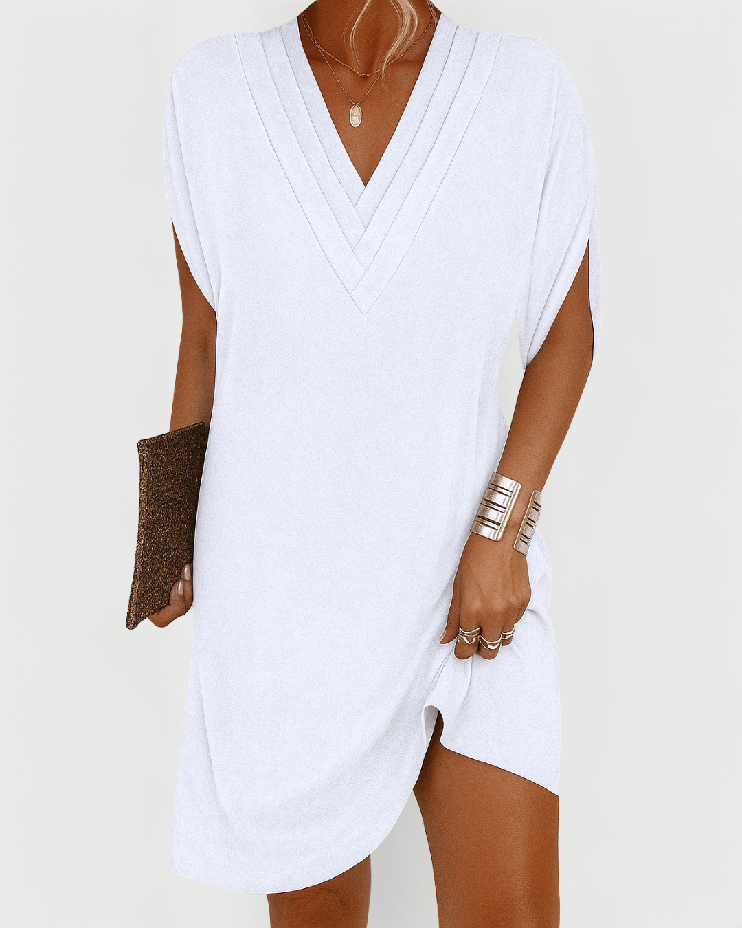 JANNIE ELEGANT FLATTERING DESIGN