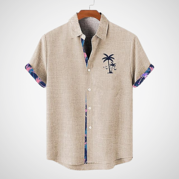 Sublim™ | Elegant Summer Polo with Chest Pocket