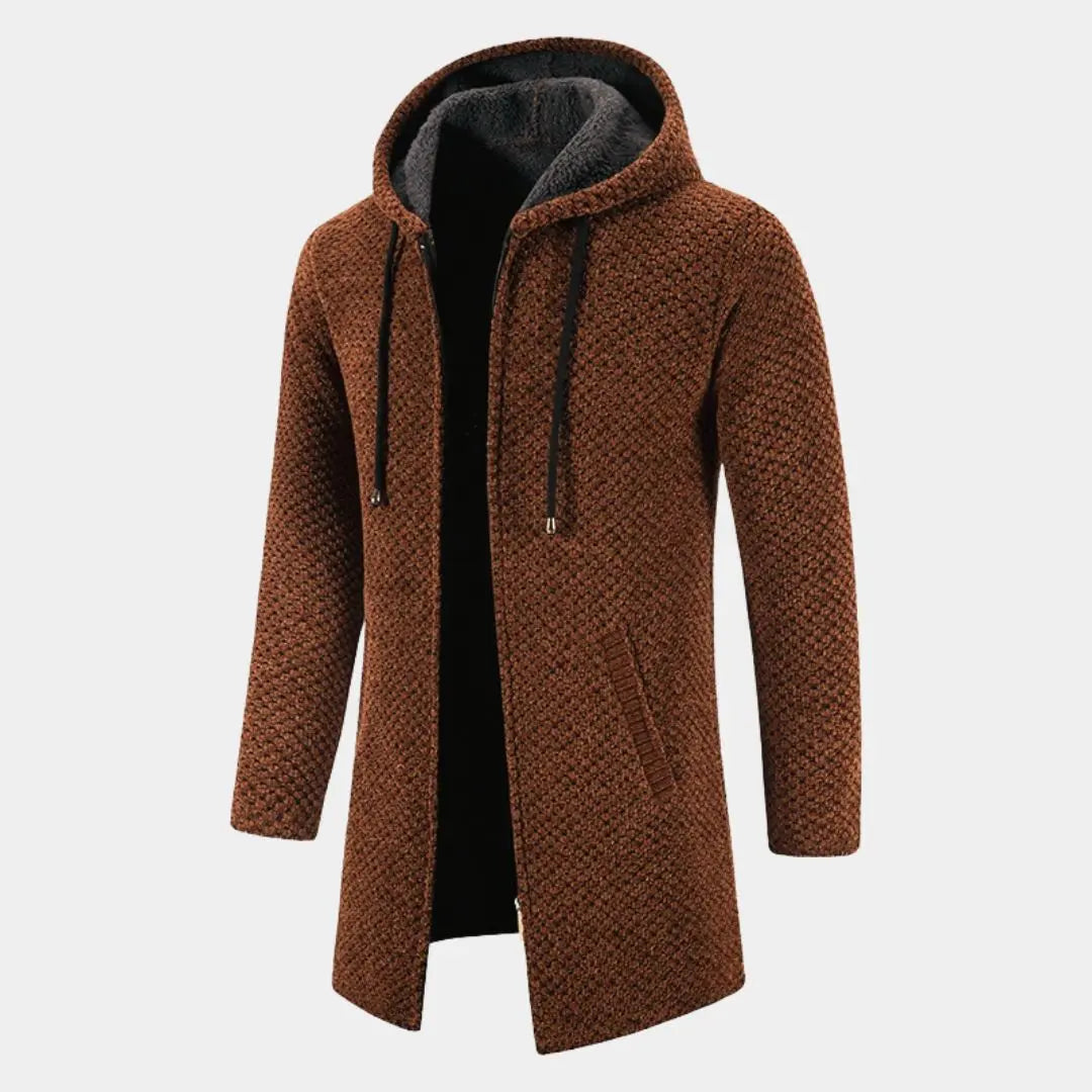 Hooded Winter Coat