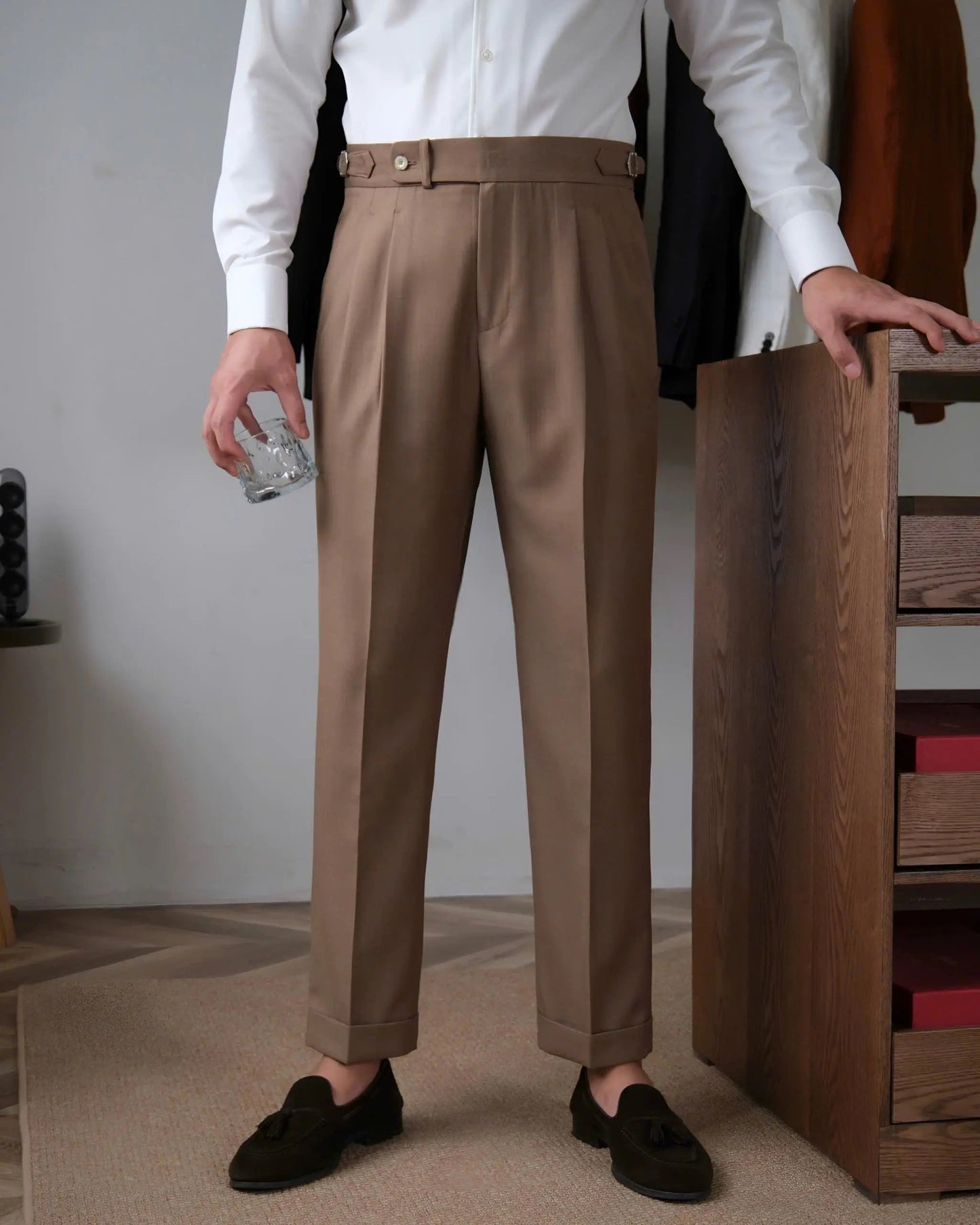 Classic Genoa Pants