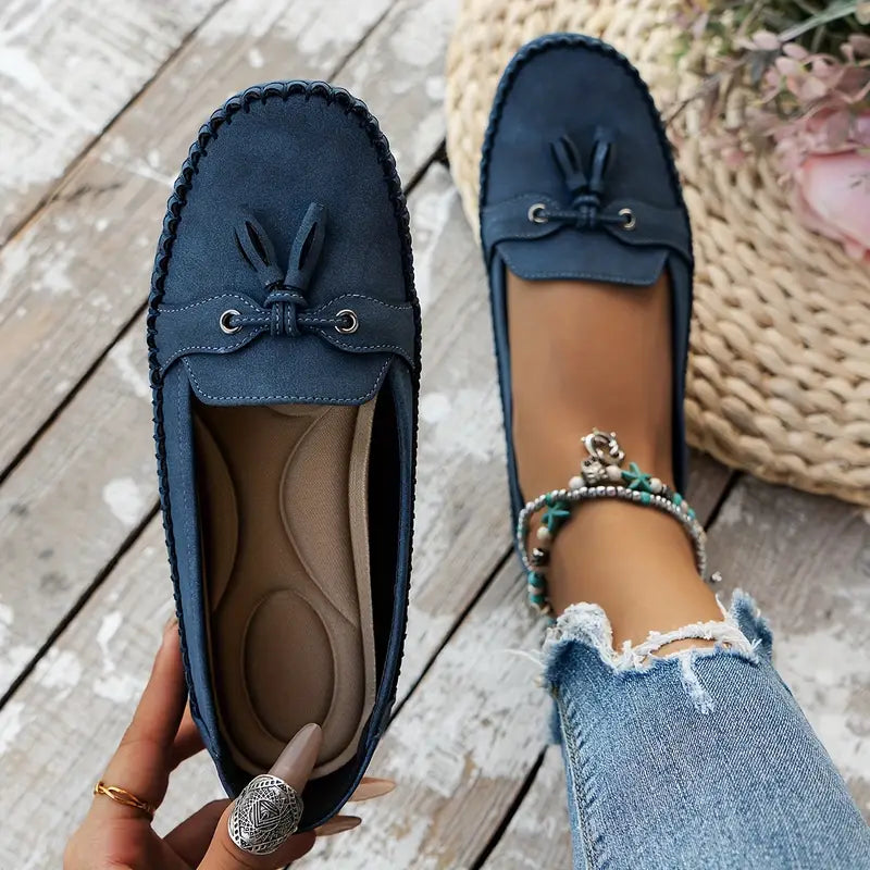 Lise Comfortable, Soft Moccasins for Daily Comfort