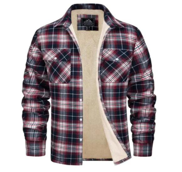 Men's Sherpa Jacket