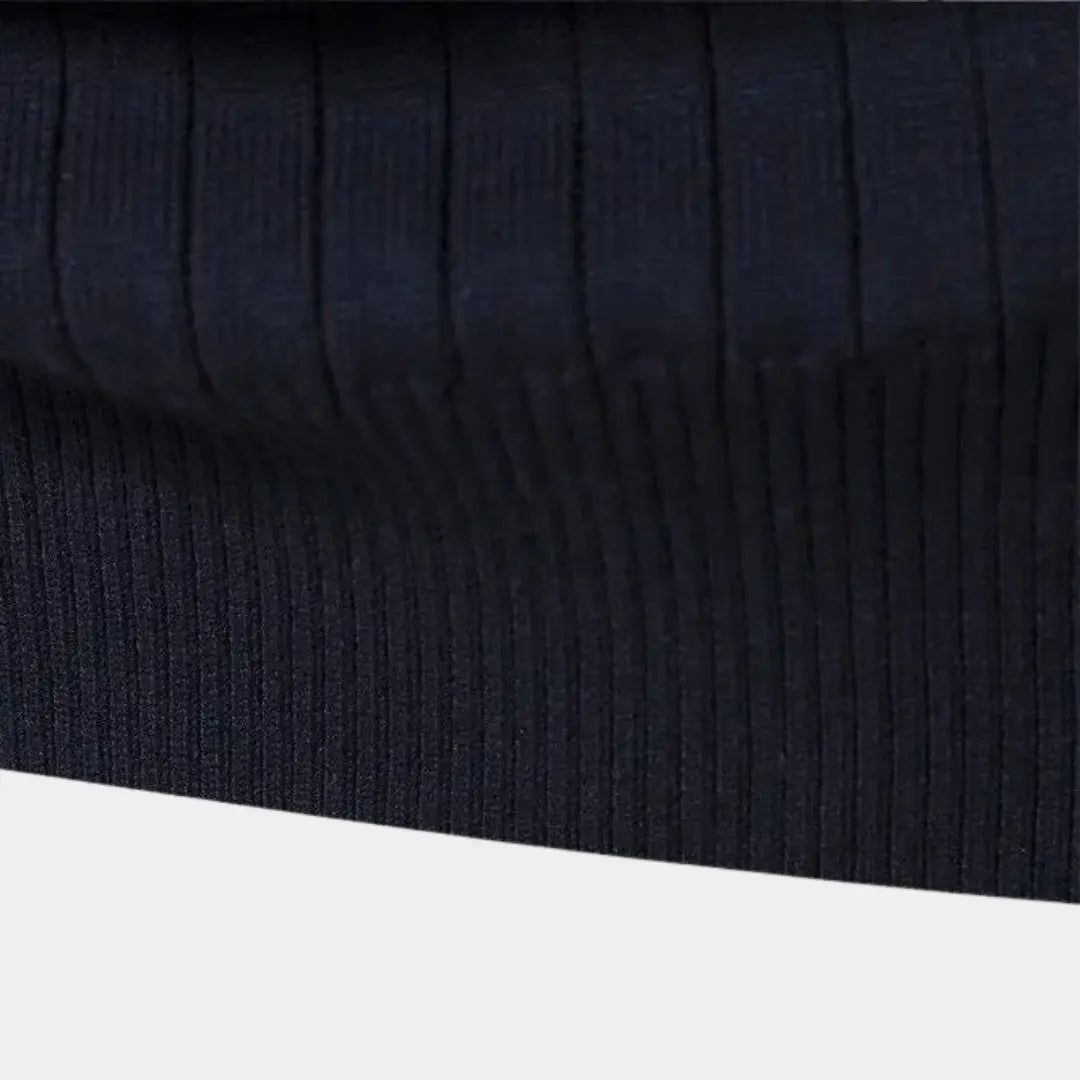 Cotton Knit Sweater