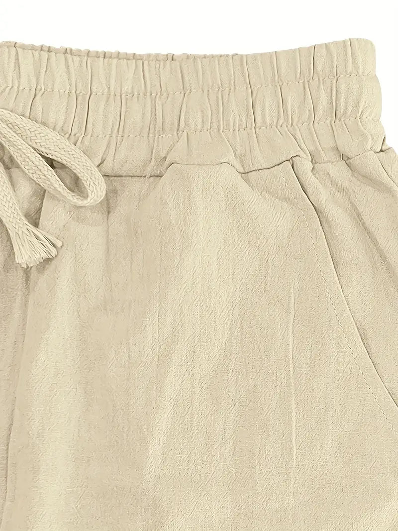 Babaev Stylish Linen Pants