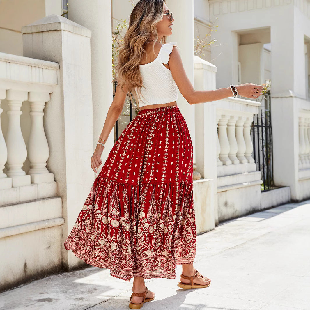 Swing Time Women's Skirt
