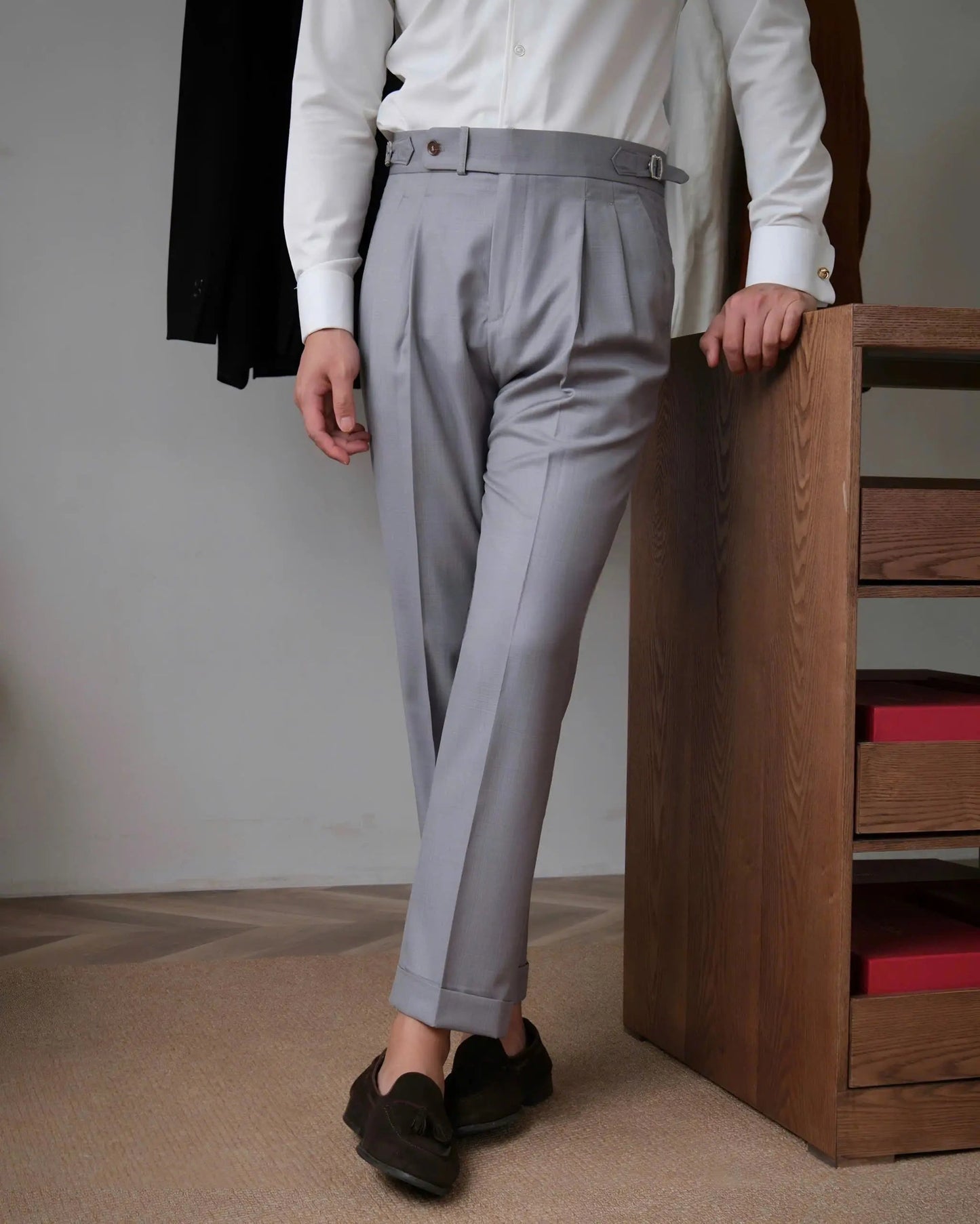 Classic Genoa Pants
