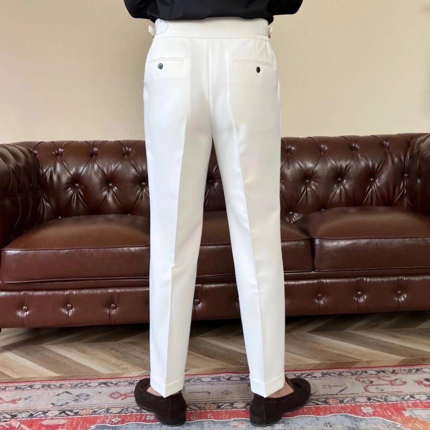 Classic Italian Pants