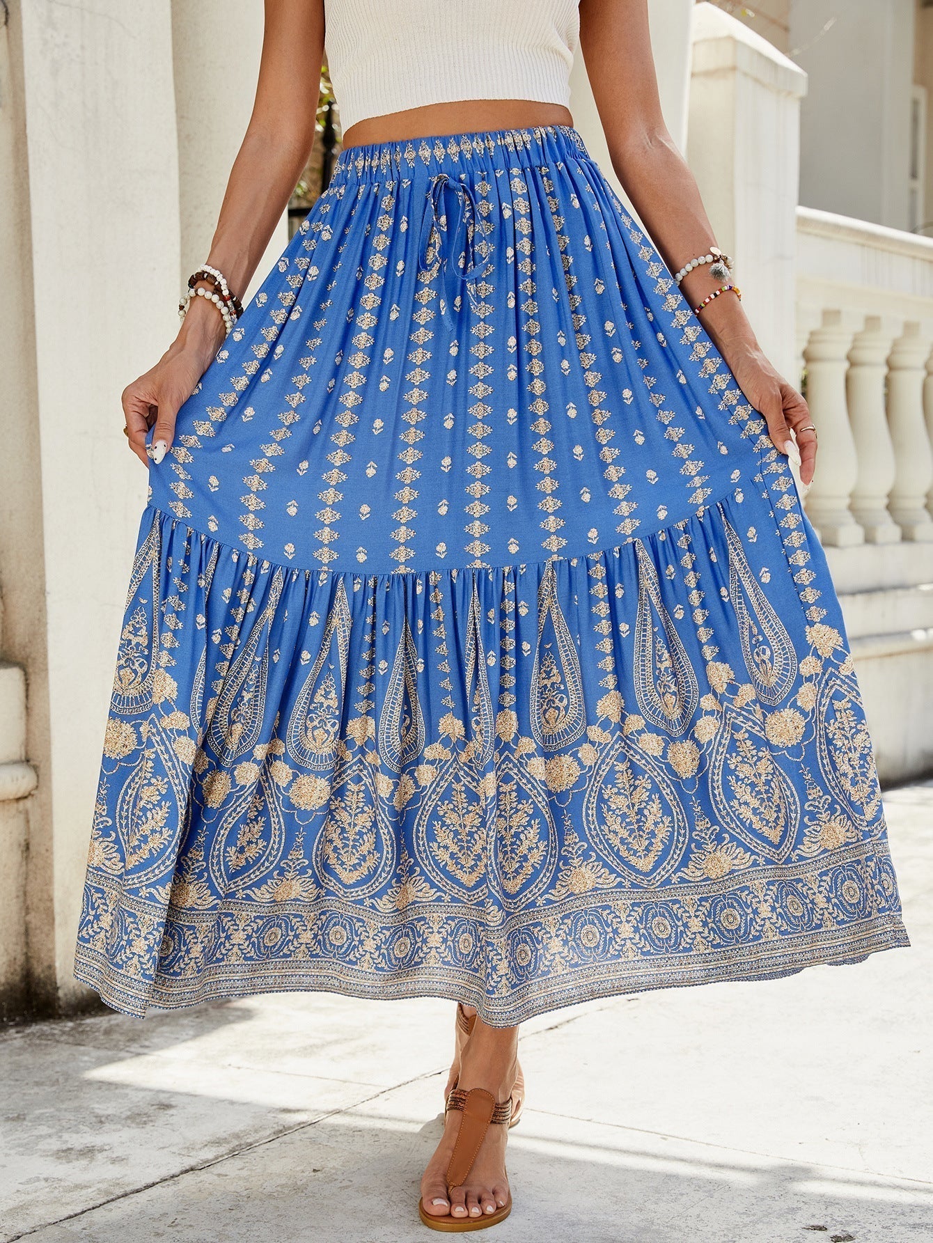 Swing Time Women's Skirt